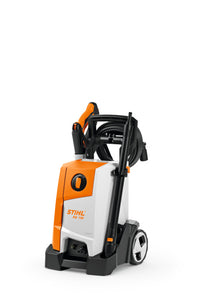 RE 110 Powerful and User Friendly High-Pressure Cleaner
