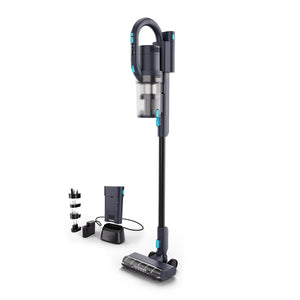 Nilfisk VU200 Grab & Go Instant Stick Vacuum Cleaner with extra battery and charger