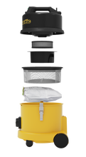 Load image into Gallery viewer, Numatic HZ370 H-Class Vacuum