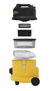 Numatic HZ370 H-Class Vacuum