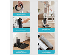 Load image into Gallery viewer, Imass M8 Pro Cordless Hard Floor Cleaner wet &amp; dry vacuum