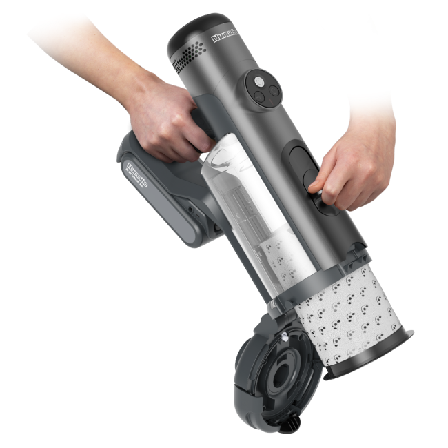 Henry Quick Numatic 25.2V 300W 1L Quick Cordless Vacuum