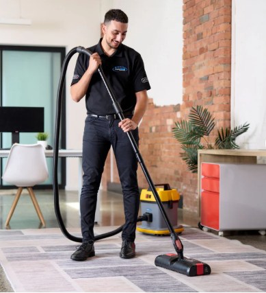 activ8 - Battery Powered Vacuum Head & Cordless Sweeper