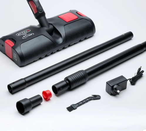 activ8 - Battery Powered Vacuum Head & Cordless Sweeper
