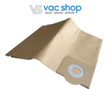 Load image into Gallery viewer, Shop Vac 20 litre Vacuum Bags (pack of 5)