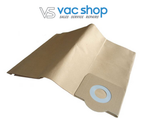 Shop Vac 20 litre Vacuum Bags (pack of 5)
