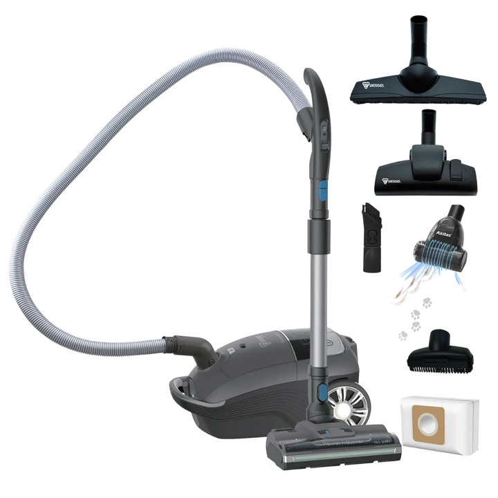 Wessel Akitas Pro Power Haustier Premium Vacuum