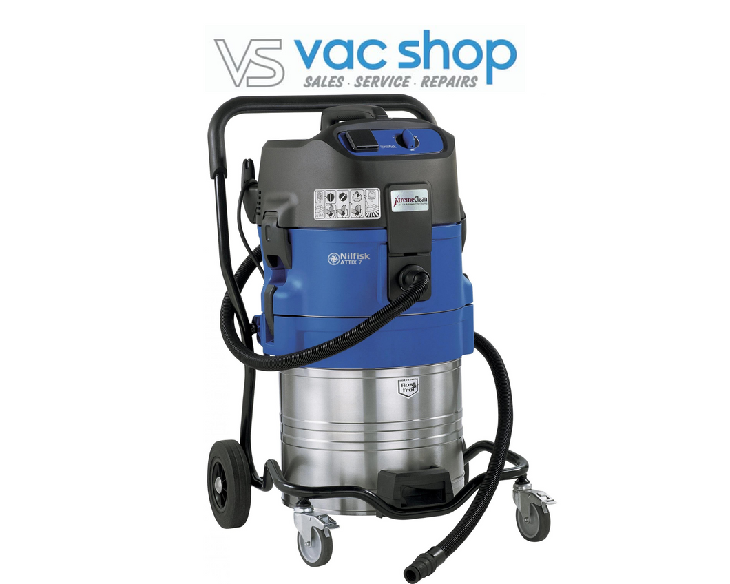 ATTIX 761-21 XC Wet & Dry Vac CALL TODAY FOR BEST PRICE