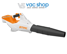 Load image into Gallery viewer, BGA 86 cordless leaf blower skin only: a powerful tool for professional applications