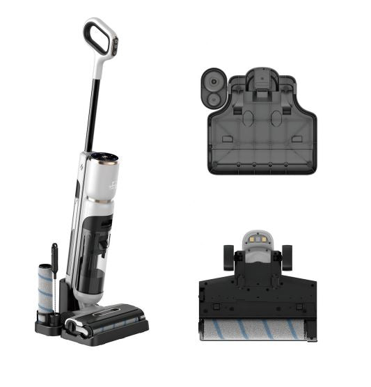 Imass M8 Pro Cordless Hard Floor Cleaner wet & dry vacuum