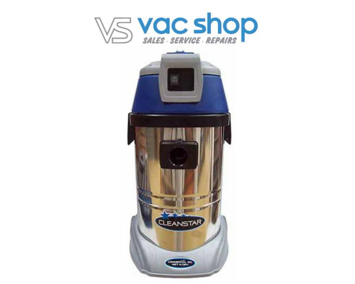 Cleanstar 30L Wet Dry Vacuum