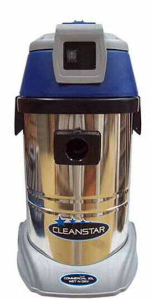 Cleanstar 30L Wet Dry Vacuum