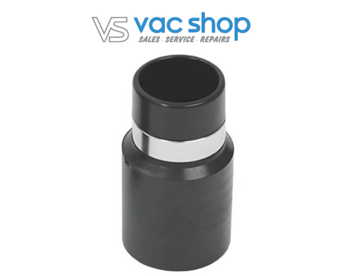 Ducted Vacuum Banded Hose end