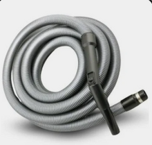 Load image into Gallery viewer, Ducted Complete Silver Hose -Comes With Chrome handle &amp; Ducted Hose Cuff HSCOM12