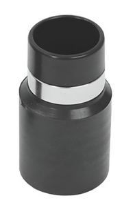 Ducted Vacuum Banded Hose end