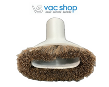Load image into Gallery viewer, 32mm Dusting Brush - Horse Hair - great for pet hair