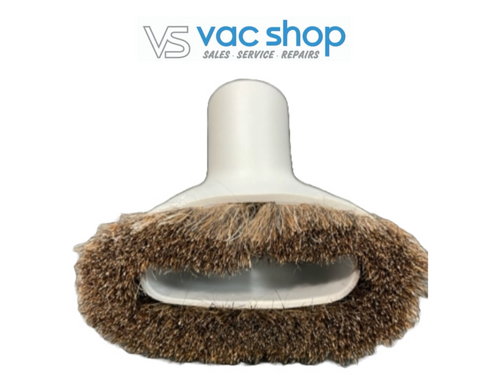 32mm Dusting Brush - Horse Hair - great for pet hair