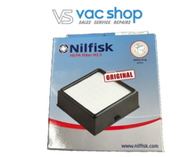 Load image into Gallery viewer, Nilfisk King Series HEPA Vacuum Cleaner Filter