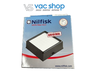 Nilfisk King Series HEPA Vacuum Cleaner Filter