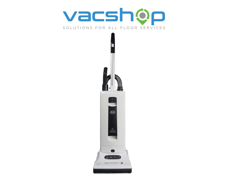 Sebo Dart 2 Commercial 9857AU Upright Vacuum Cleaner (price on request)
