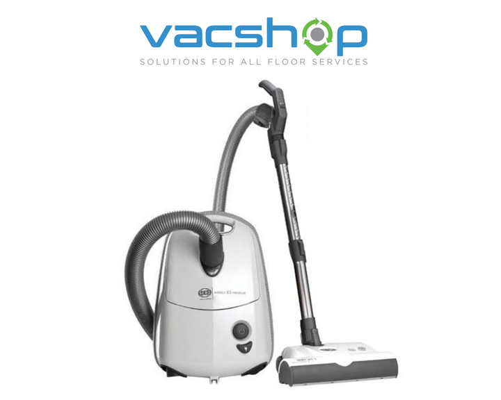 SEBO E3 Airbelt Premium Vac