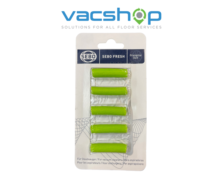 SEBO Fresh Lime Air Freshener for SEBO