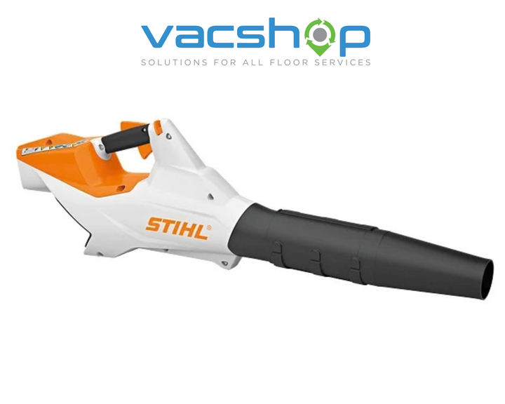 BGA 86 cordless leaf blower skin only: a powerful tool for professional applications