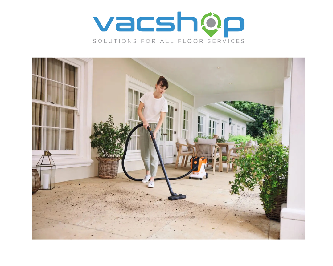 STIHL SEA60 L Battery Vacuum Cleaner Skin Only