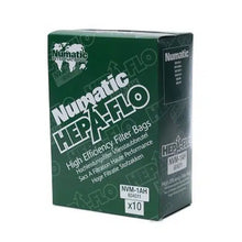 Load image into Gallery viewer, Henry HEPA-FLO Genuine NVM-1AH Vacuum Bags - Pack of 10