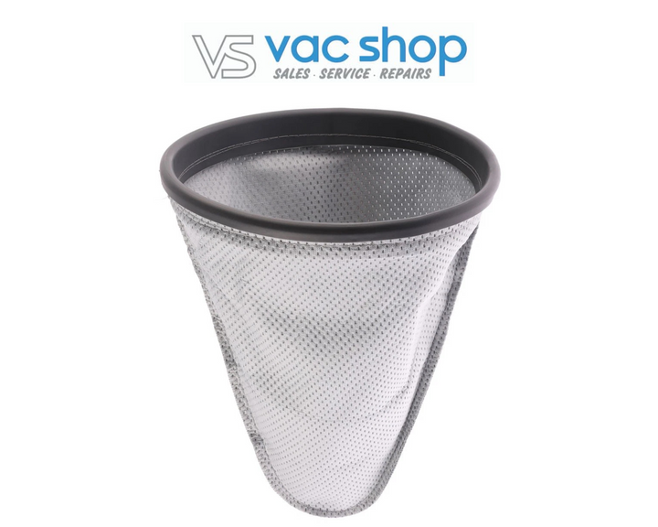 PACVAC DUB007 Reusable SMS cone dust bag 5L (grey)