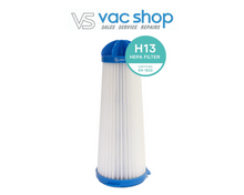 Load image into Gallery viewer, PACVAC Superpro H13 HEPA Pre-motor cone filter 196mm