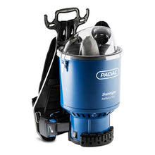 Load image into Gallery viewer, Pacvac Superpro Battery 700 Advanced Backpack Vacuum