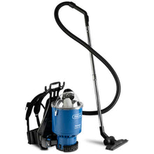 Load image into Gallery viewer, Pacvac Superpro Battery 700 Advanced Backpack Vacuum