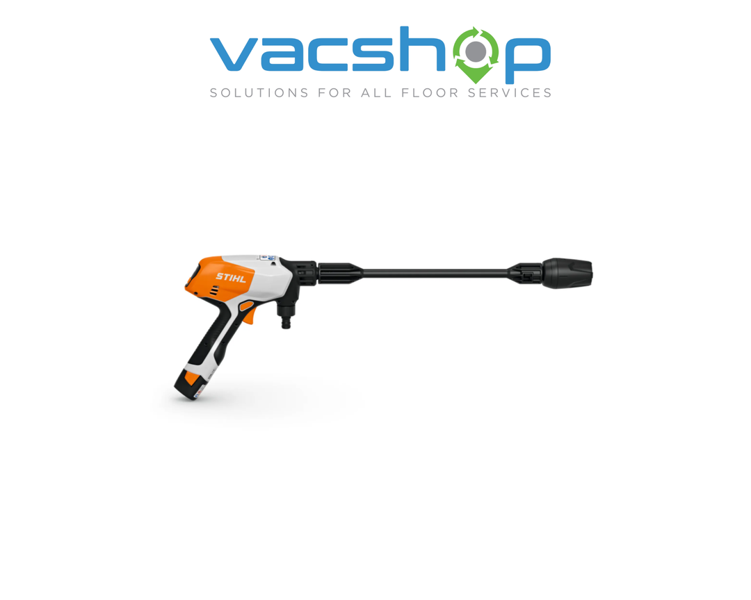 RCA 20 Handheld Battery Pressure Washer AS-System Kit