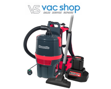 Load image into Gallery viewer, Numatic RSB150NX Battery Backpack Vacuum Cleaner