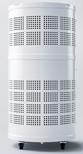 Rensair Q01B Hospital Grade HEPA Air Purifier 99.97% filtration