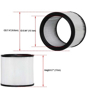 Shop Vac 20L Filter