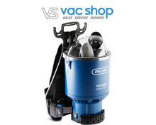 Load image into Gallery viewer, Pacvac Superpro Battery 700 Advanced Backpack Vacuum