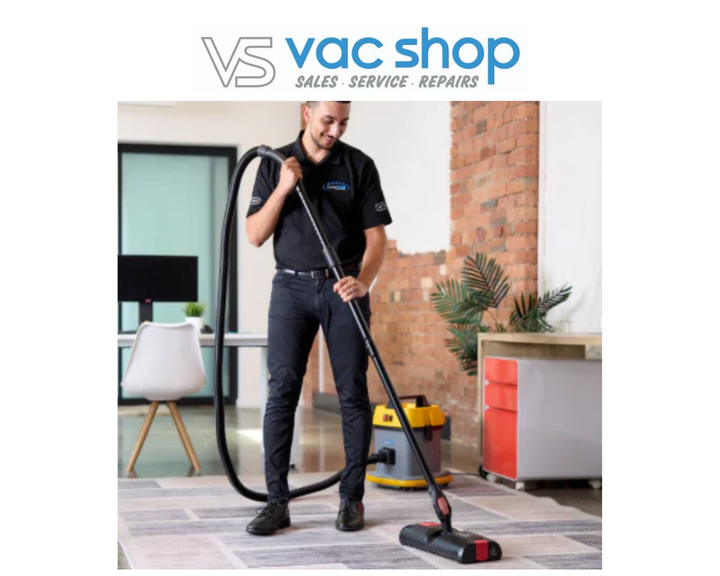 activ8 - Battery Powered Vacuum Head & Cordless Sweeper