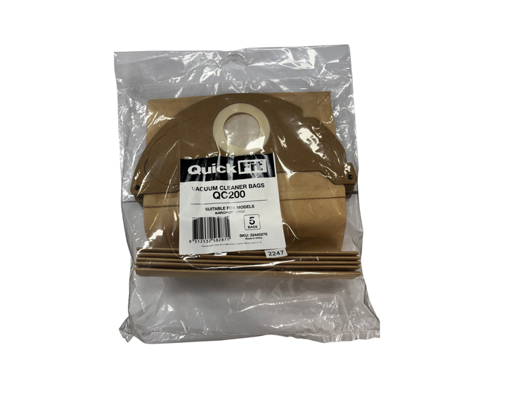 Karcher Vacuum Cleaner Bags QC200