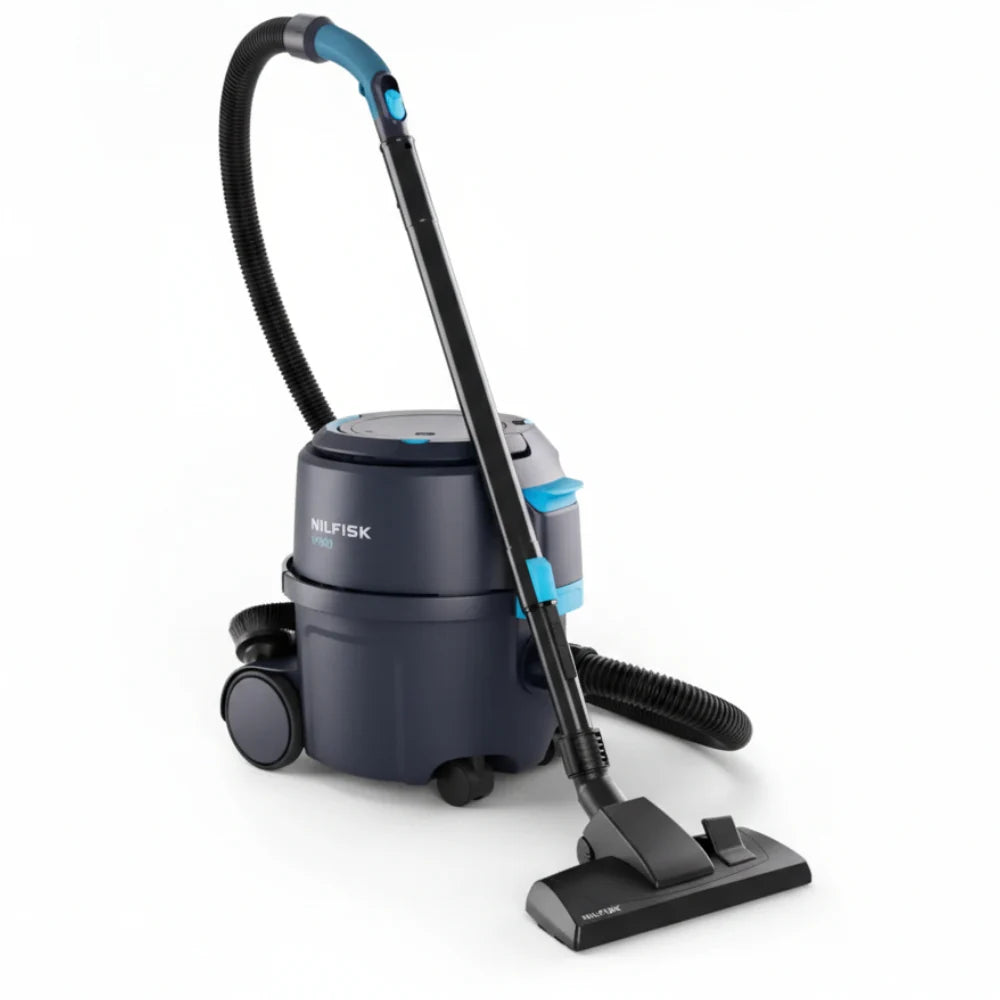 VP400 HEPA CORDWINDER DRY VACUUM