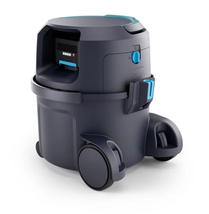 VP500 HEPA BATTERY VACUUM