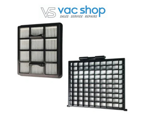 Wertheim 7 Series Filter Set