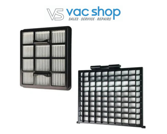 Wertheim 7 Series Filter Set