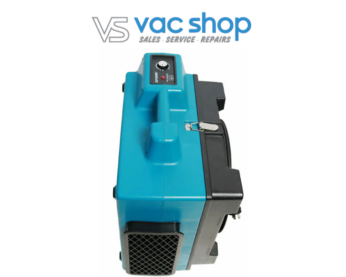 XPOWER X-3400 HEPA Filtered Air Purifier Scrubber