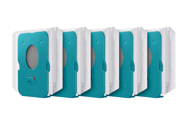 Samsung Bespoke Jet Clean Station compatable Dust Bags