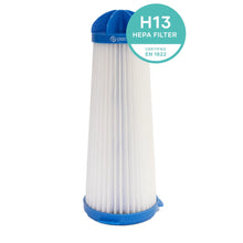 Load image into Gallery viewer, PACVAC Superpro H13 HEPA Pre-motor cone filter 196mm