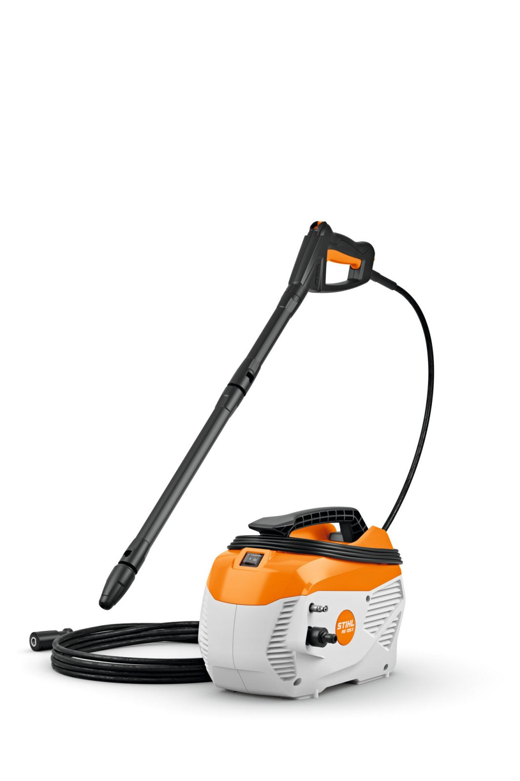 Re Compact Machine Stihl RE 125 X Compact Portable Pressure Washer – Vac Shop