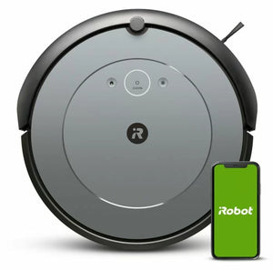 Roomba i2 Robot Vacuum look at the i3