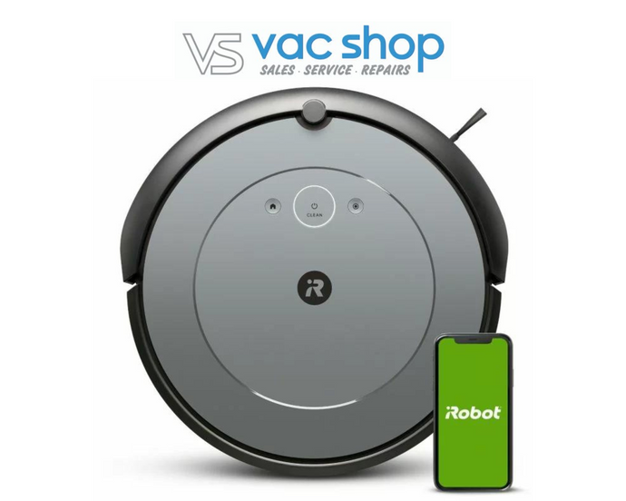 Roomba i2 Robot Vacuum look at the i3